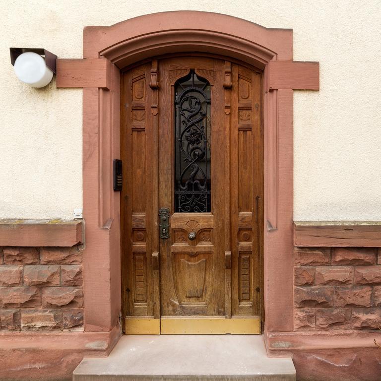 Apartamento Zweite Heimat Heidelberg Exterior foto